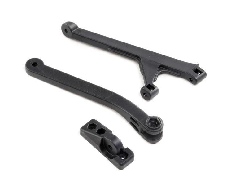 Losi TLR241055 Chassis Braces 8XE