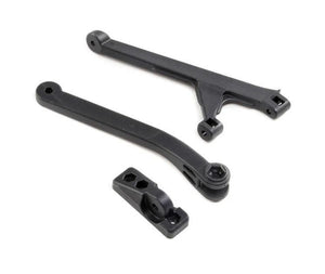 Losi TLR241055 Chassis Braces 8XE
