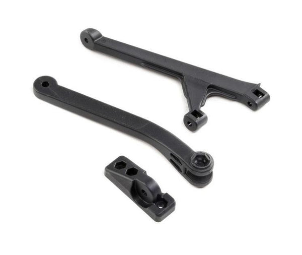 Losi TLR241055 Chassis Braces 8XE
