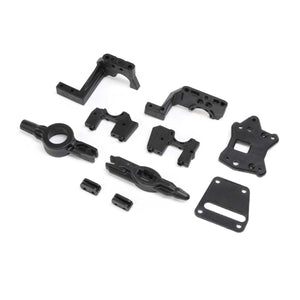 losi TLR241069 Center Diff Mounts & Shock Tools 8X 2.0