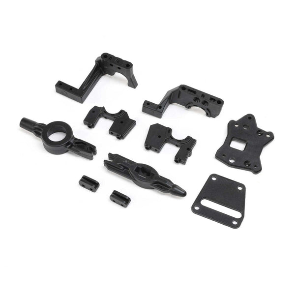 losi TLR241069 Center Diff Mounts & Shock Tools 8X 2.0