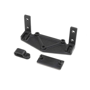 losi TLR241072 Switch Mount & Wire Clip 8X 8XE 2.0