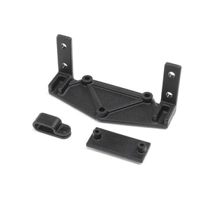 PowerHobby losi TLR241072 Switch Mount & Wire Clip 8X 8XE 2.0