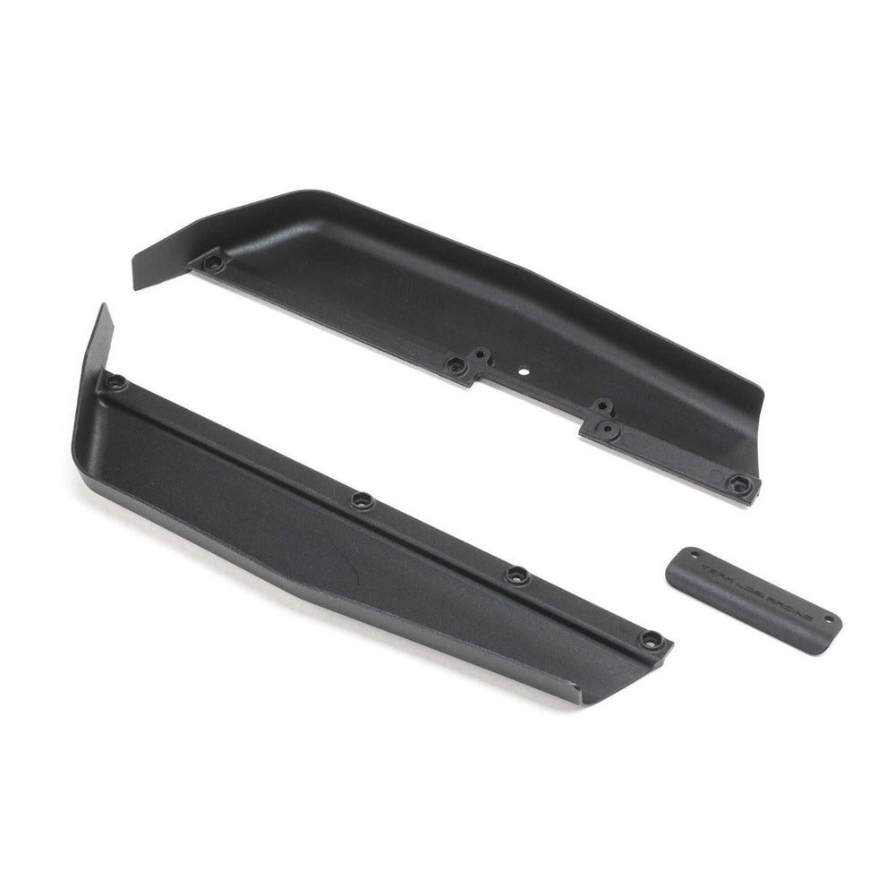 losi TLR241076 Side Guards 8X 8XE 2.0