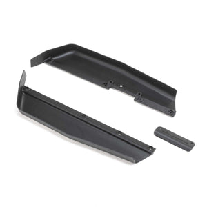 losi TLR241076 Side Guards 8X 8XE 2.0