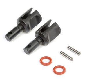 Losi TLR242032 Front HD Lightened Outdrive Set (2) 8ight-X 8ight XT / XTE