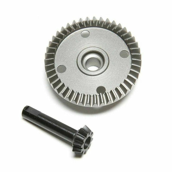 Losi Racing TLR242038 Front Differential Ring and Pinion Gear 8ight XT / XTE