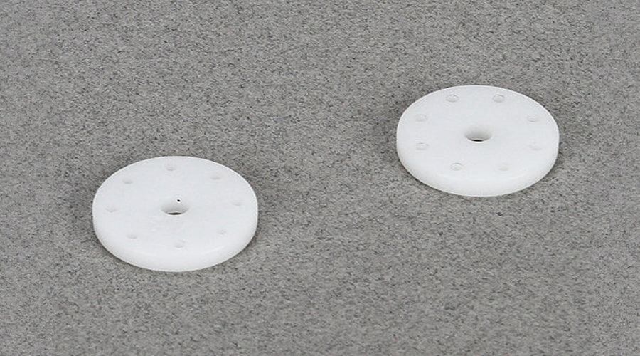 Losi TLR243010 16mm 1.2mm Shock Piston 2 8ight 3.0