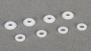 Losi TLR243013 Shock Guide & Bushing Set (8) 8ight 3.0 / E 3.0 / E 4wd / T 3.0