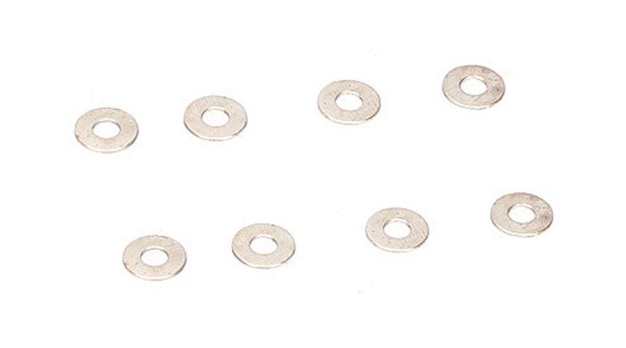 Losi 16mm Shock Piston Washer Set (8) 8ight 3.0 / E 3.0 / E 4wd / T 3.0 8 XT