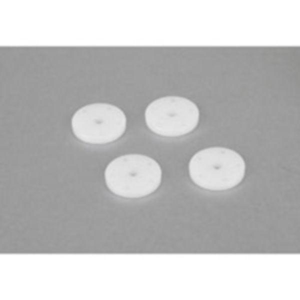 Losi TLR243023 Machined Piston 16mm 5 Hole 1.4 1.5 8ight E 3.0 / E 4wd 8ight-X