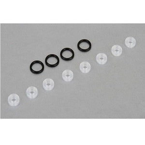 Losi TLR243024 X-Ring Seals (8) / Lower Cap Seals (4) All 8IGHT