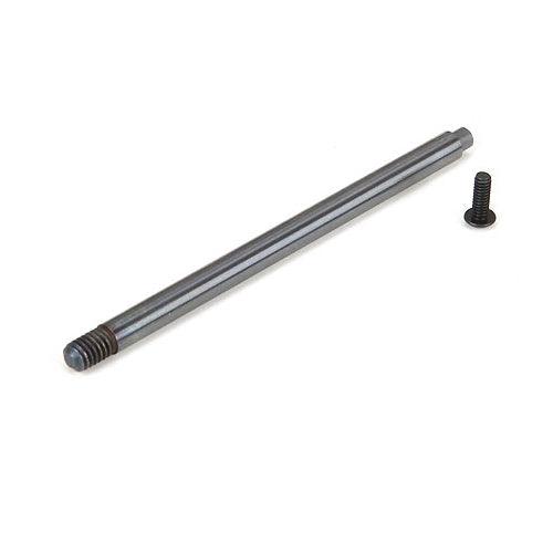 Losi TLR243026 16mm Rear Shock Shaft 4mm x 67mm / TiCn / 8IGHT-T 3.0