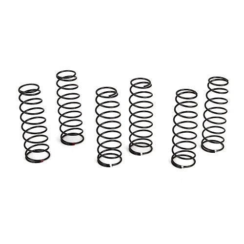 Losi TLR243027 16mm Front Shock Spring Set (3 pr.) 8IGHT-T 3.0