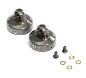 Losi TLR243040 16mm Bleeder Shock Cap Aluminum (2) 8ight-X 8ight XT / XTE