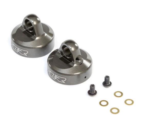Losi TLR243040 16mm Bleeder Shock Cap Aluminum (2) 8ight-X 8ight XT / XTE