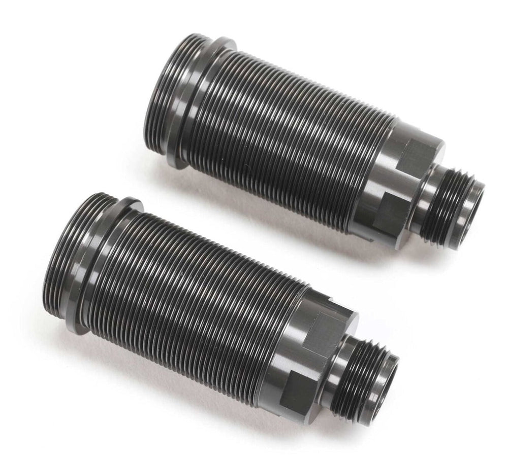 losi TLR243052 Shock Body Front 48.3mm (2) 8X 8XE 2.0