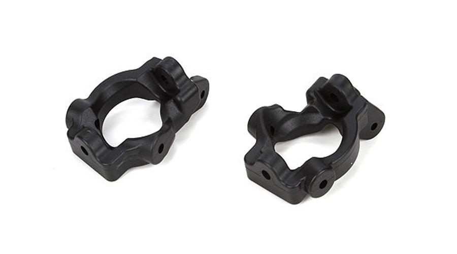 Losi TLR244004 15° Front Spindle Carrier Set (2) 8IGHT 3.0 / E 3.0 / E 4wd