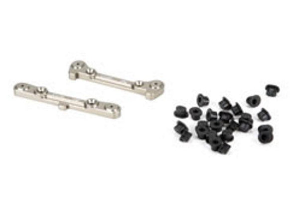 Losi TLR244028 LRC Adjustment Rear Hinge Pin Brace Set 8ight 4.0 8ight-E 4.0