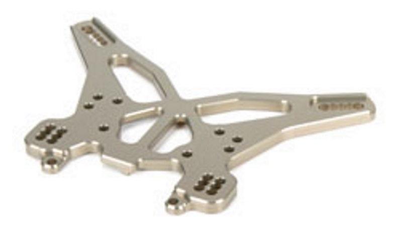 Losi TLR244030 Rear Shock Tower Aluminum 8ight T 4.0