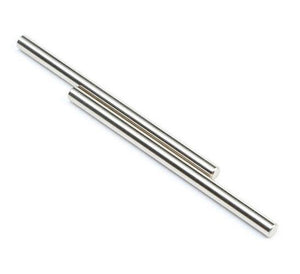 Losi TLR244043 Hinge Pins 4 x 66mm Electro Nickel (2) 8ight-X 8ight XT / XTE