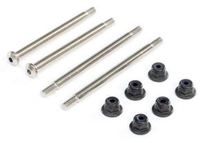 Losi TLR244044 Outer Hinge Pins 3.5mm Electro Nickel 8ight-X 8ight XT / XTE