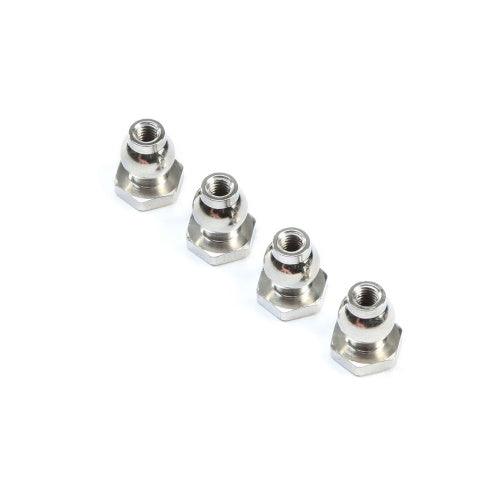 Losi TLR244051 Suspension Ball 6.8mm Flanged (4) 8ight-X 8ight XT / XTE