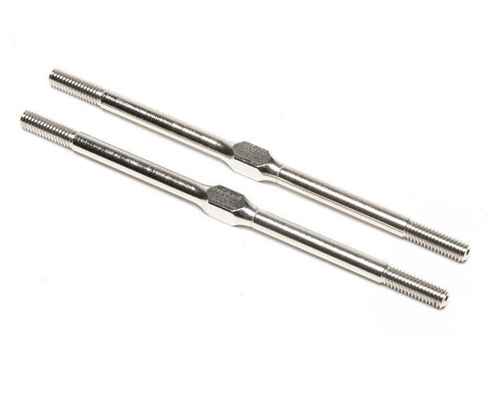 Losi TLR244077 Turnbuckle Steering (2) 8XT