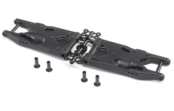 Losi TLR244087 Rear Arm Set with Inserts 8X 8XE 2.0