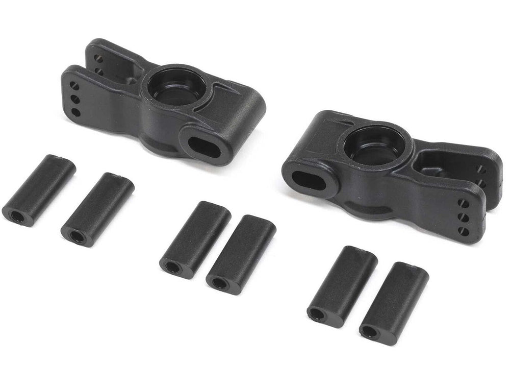 Losi TLR244088 Rear Hub (2) 8X 8XE 2.0