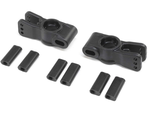 Losi TLR244088 Rear Hub (2) 8X 8XE 2.0