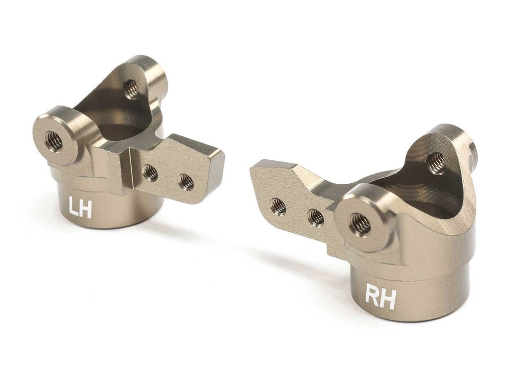 losi TLR244089 Spindle Set Aluminum 8X 8XE 2.0