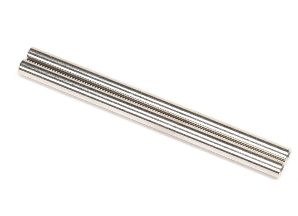 Losi TLR244090 Hinge Pins 4 x 68mm Elec Nickel (2) 8X 8XE 2.0