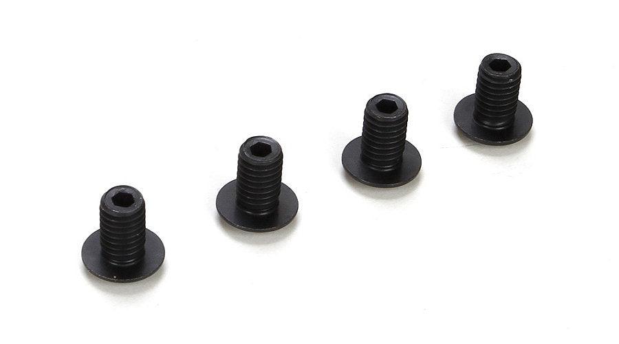Losi Droop Screw (4) 8ight 3.0 / E 3.0 / E 4 wd / T 3.0 8ight-X 8 XT / XTE