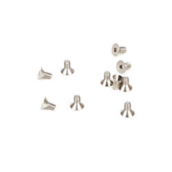 Losi TLR245001 5-40 x 1/4" Flat Head Screws (10) 8ight E 4wd