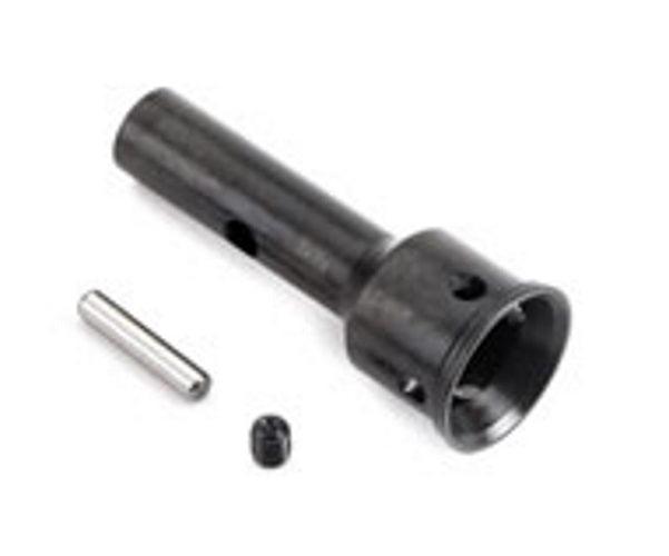 Losi TLR252004 Front/Rear StubAxle Boot Version Steel 5iveT MINI WRC 5iveB