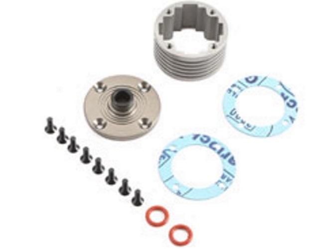 Losi TLR252010 Diff / Differential Housing Set Aluminum (1) 5iveT MINI WRC 5iveB