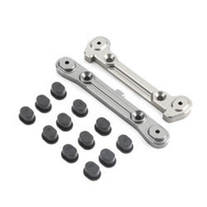 Losi TLR254001 Adjustable Rear Hinge Pin Brace w/Inserts 5ive B 5ive T Mini WRC
