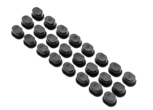 Losi Racing TLR254002 Adjustable Hinge Pin Brace Inserts 5IVE B 5IVE T MINI WRC