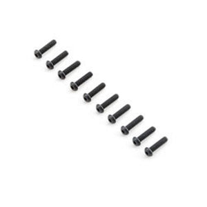 Losi TLR255002 Button Head Screws M2.5x10mm (10) 5ive-B Chevrolet K10 8XT /XTE