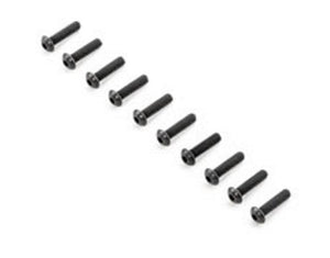 Losi TLR255008 Button Head Screws M4x16mm (10) 5ive-B Tenacity Super Baja Rey