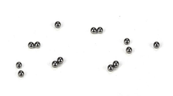 Losi TLR2951 3/32 Tungsten Carbide Diff Ball Set (14) 22/T-SCT-2.0 22 4.0