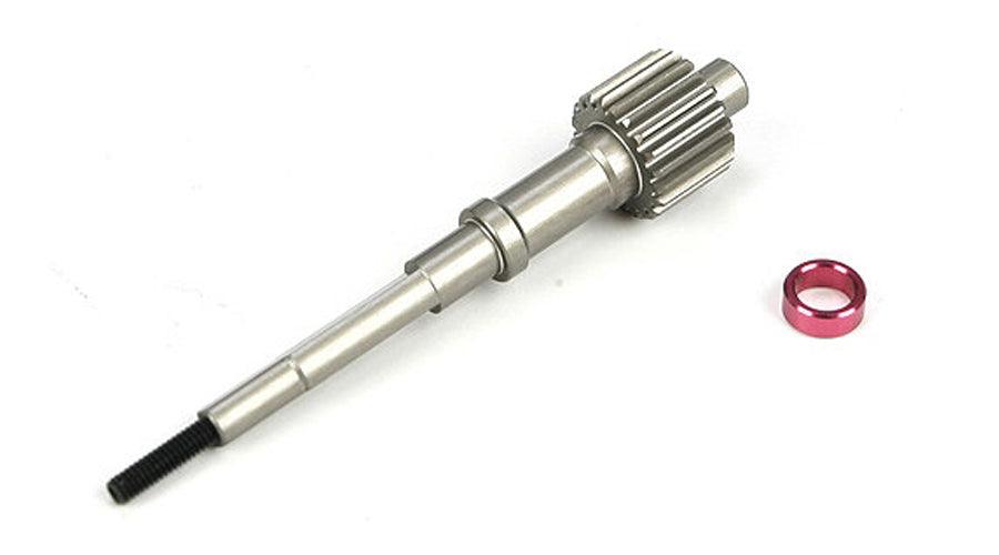 Losi TLR2963 Layshaft & Spacer Set TLR 22/T-SCT-2.0 22 4.0 22 2.0