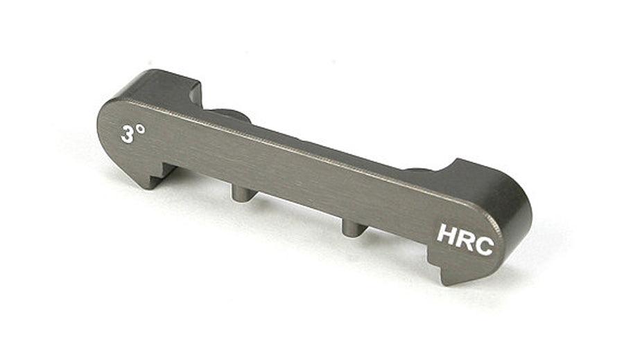 Losi TLR2983 Aluminum 3° High Roll Center Toe Plate TLR 22 22T 22SCT