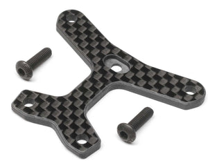 Losi TLR331057 Carbon Front Top Brace Medium Flex 22X-4