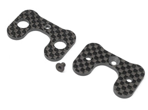 Losi TLR331059 Carbon Wing Riser 4mm 22 5.0