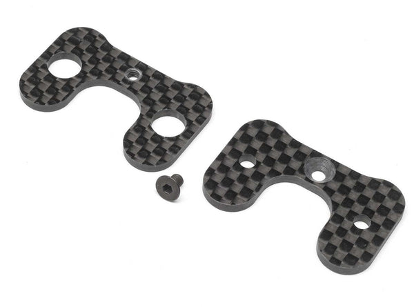 Losi TLR331059 Carbon Wing Riser 4mm 22 5.0