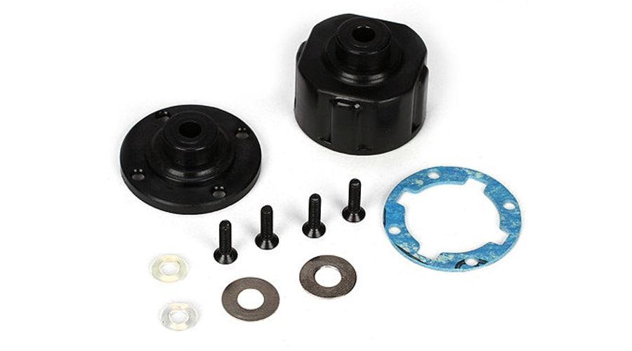Losi TLR332001 HD Differential Housing w/Integrated Insert TEN-SCTE TEN-SCTE 2.0