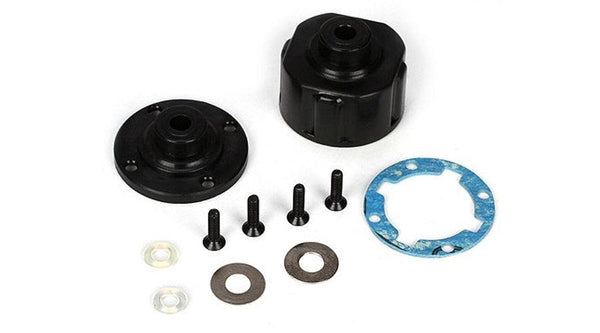 Losi TLR332001 HD Differential Housing w/Integrated Insert TEN-SCTE TEN-SCTE 2.0