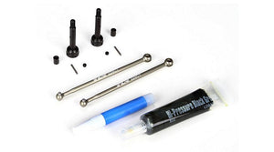 Losi TLR332004 Aluminum Driveshaft Set TLR 22SCT